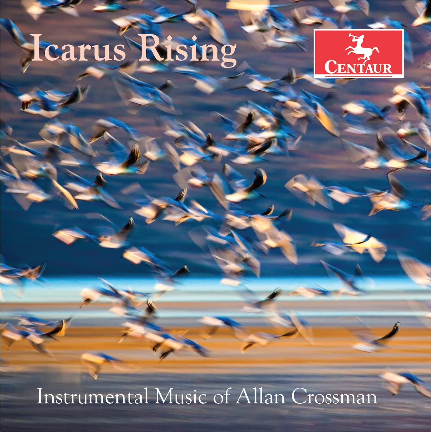 John Kendall Bailey Icarus Rising (CD)