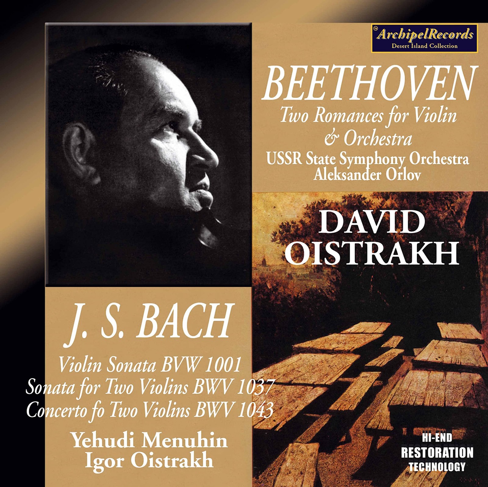 Violin Sonatas Violin Sonatas (CD) Album