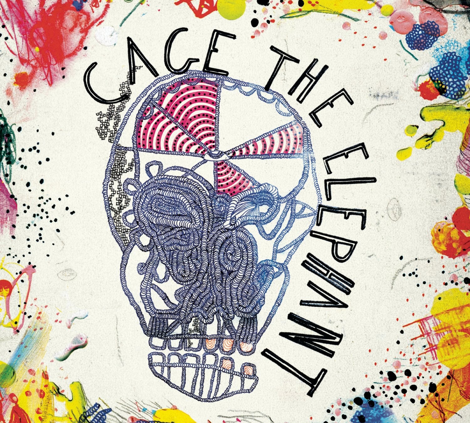 Cage the Elephant Cage the Elephant (CD)