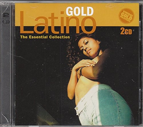 Various Artists Latino Gold The Essential Collection (CD)