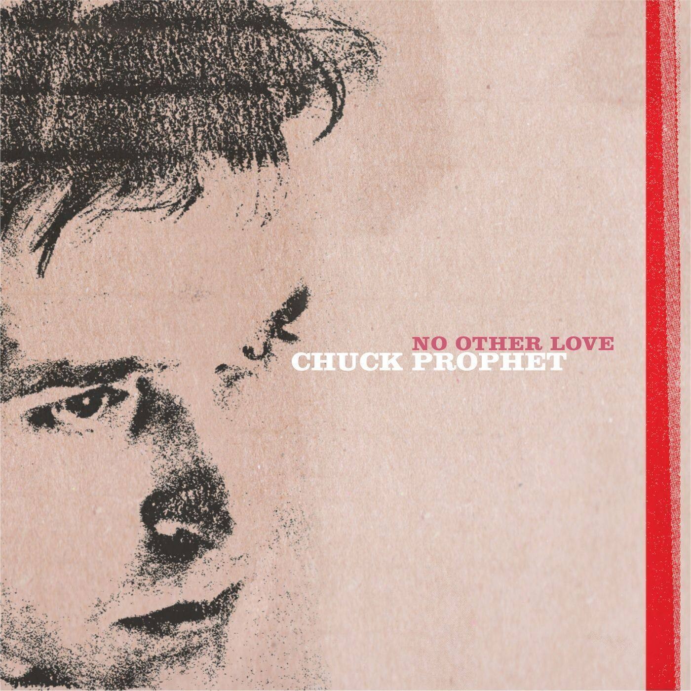 Chuck Prophet No Other Love (Vinyl LP) 12" Album Coloured Vinyl