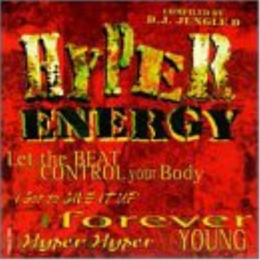 Va-Hyper Energy Hyper Energy (CD)
