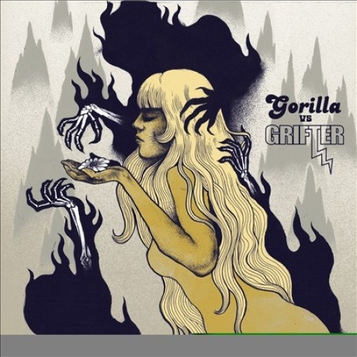 Gorilla vs. Grifter by Grifter/Gorilla [Vinyl]