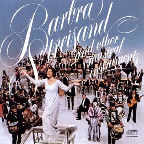 Barbra Streisand: And Other Musical Instruments by Barbra Streisand [Audio CD]