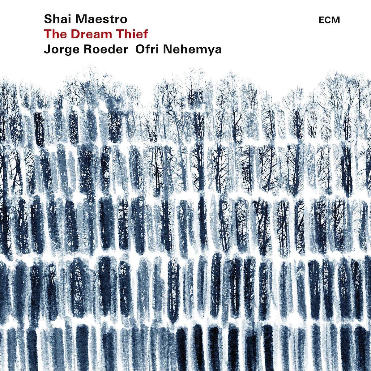 Shai Maestro Trio The Dream Thief (Vinyl LP) 12" Album