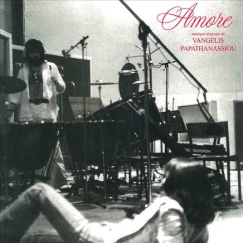 Amore by Vangelis Papathanassiou [VINYL]