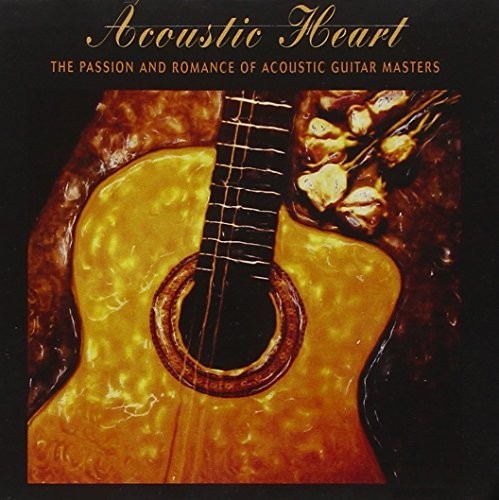 Various Artists Acoustic Heart: Passion and Romance Of (CD) Album