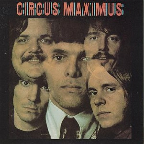 Circus Maximus with Jerry Jeff Walker by Circus Maximus [Audio CD]