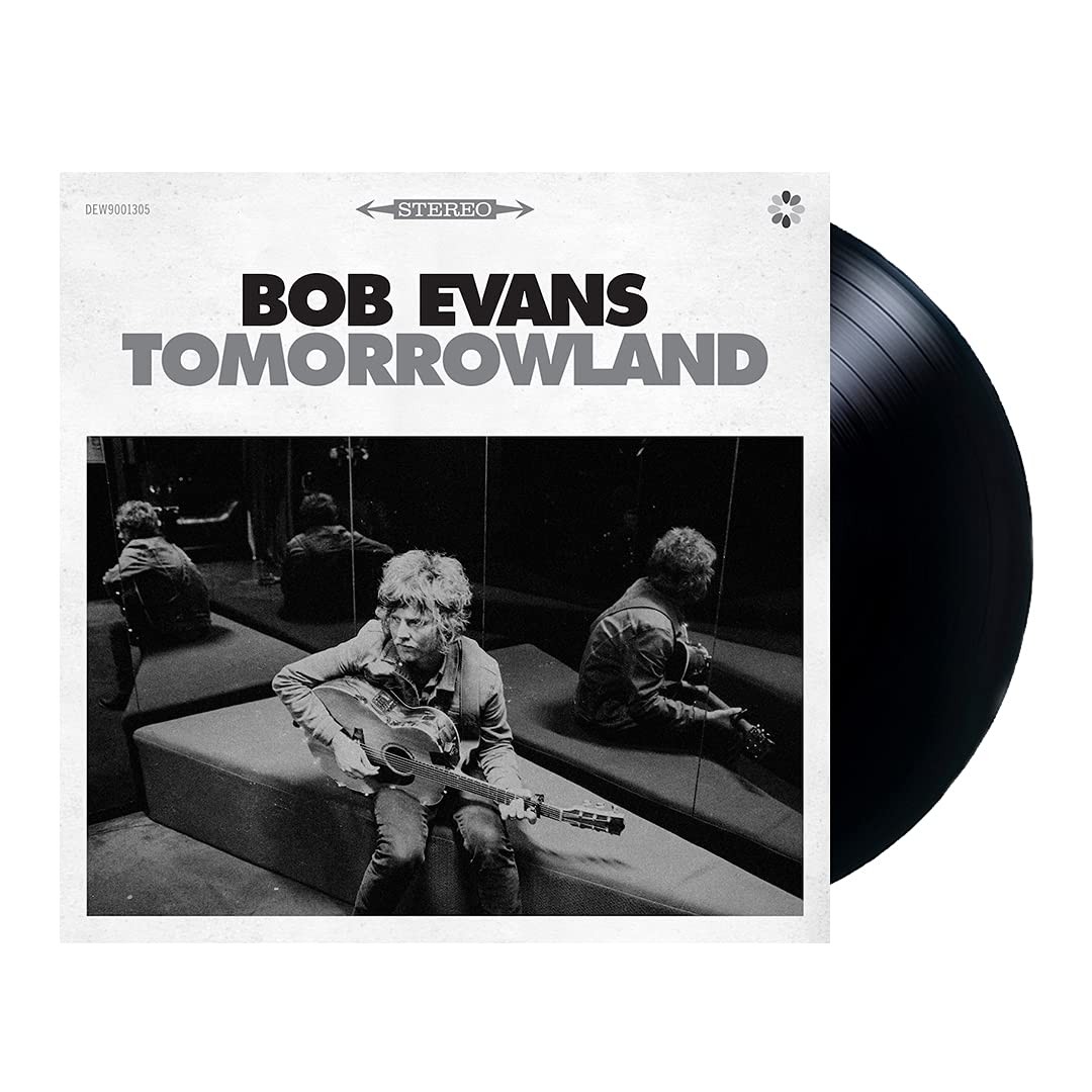 Bob Evans Tomorrowland (Vinyl LP)