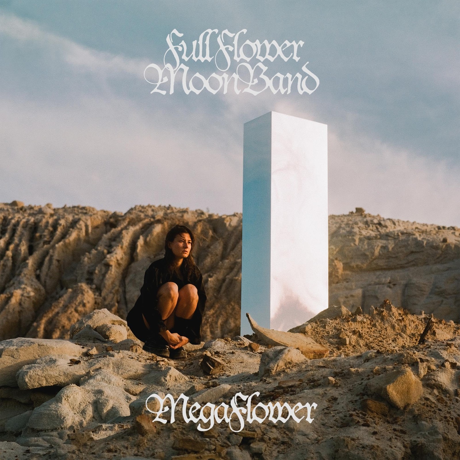 Full Flower Moon Band Megaflower (Vinyl LP) 12" Album