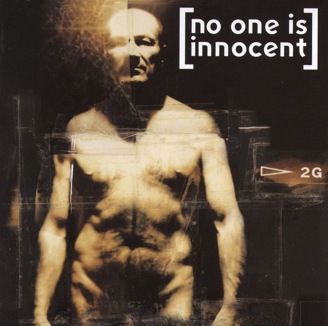 No One Is Innocent No One Is Innocent (Vinyl LP) 12" Album (Limited Edition)