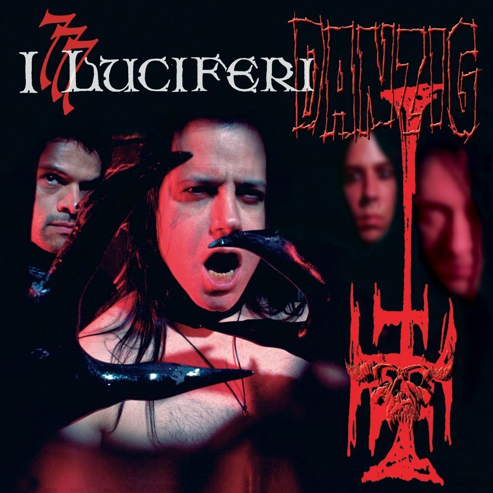 Danzig 777: I Luciferi (Cassette)