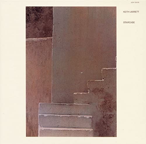 Staircase - UHQCD by Keith Jarrett [Audio CD]