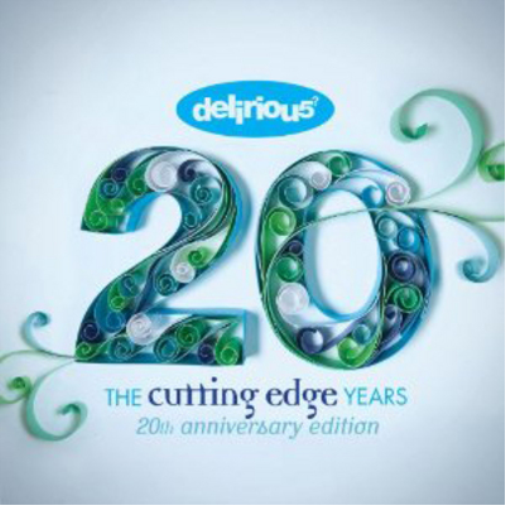 Delirious? The Cutting Edge Years (CD) 20th Anniversary  Album