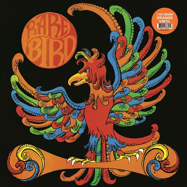 rare bird rare bird (orange (Vinyl LP)
