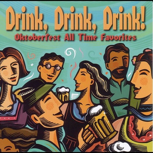 Drink Drink Drink: Oktoberfest All Time Favorites
