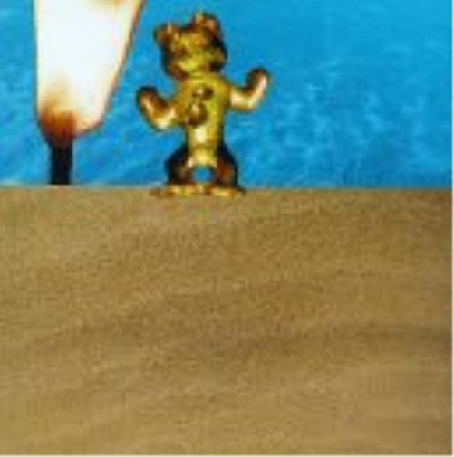 Number One Cup Wrecked By Lions (CD)