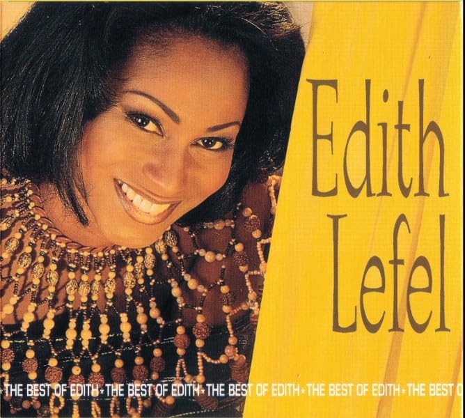 Edith Lefel - Best Of CD NUOVO