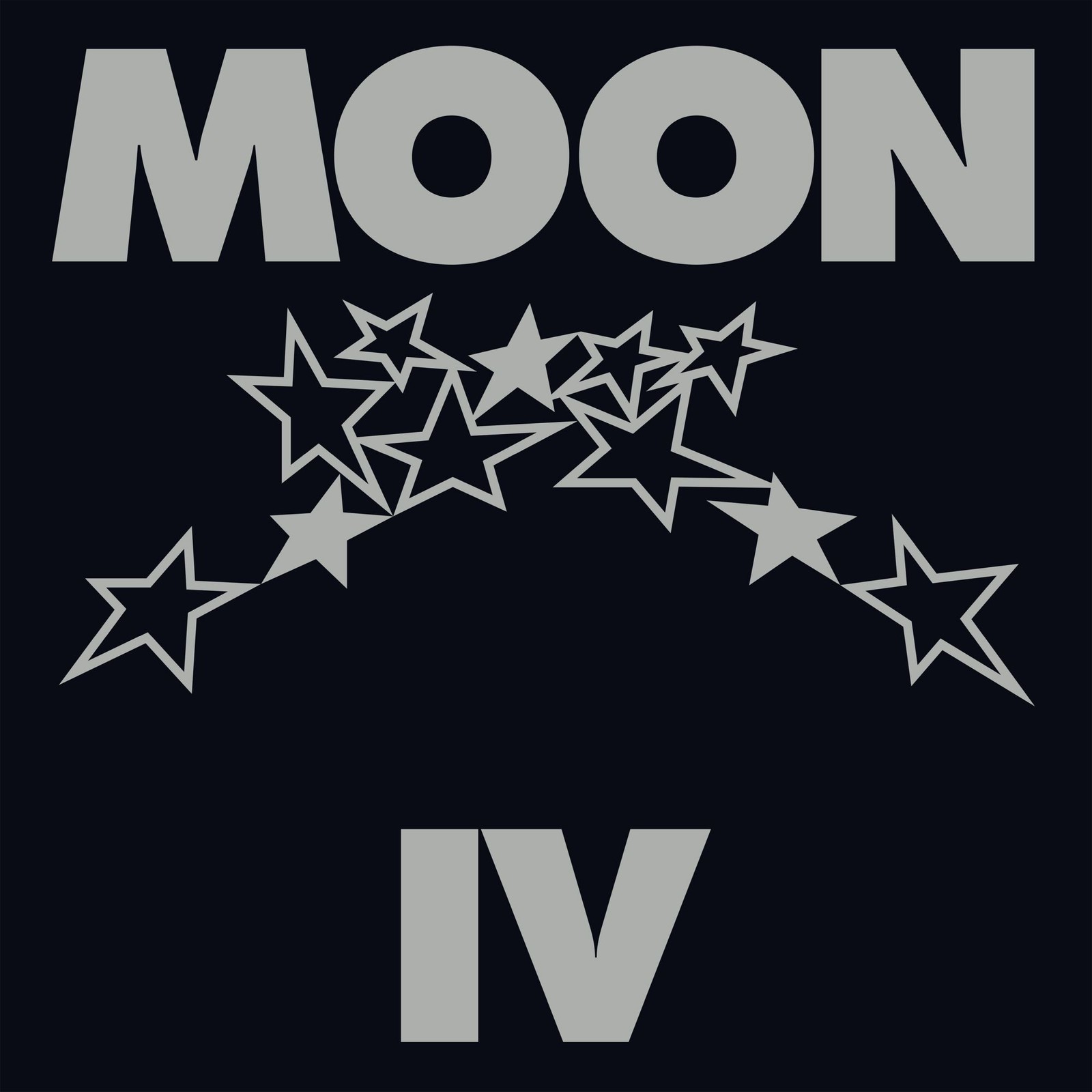 Iron Curtis/Johannes Albert Moon IV (Vinyl LP) 12" Album