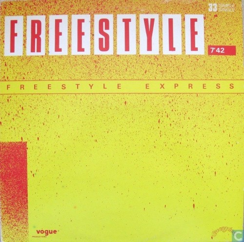 Freestyle Express by Freestyle [Audio CD]