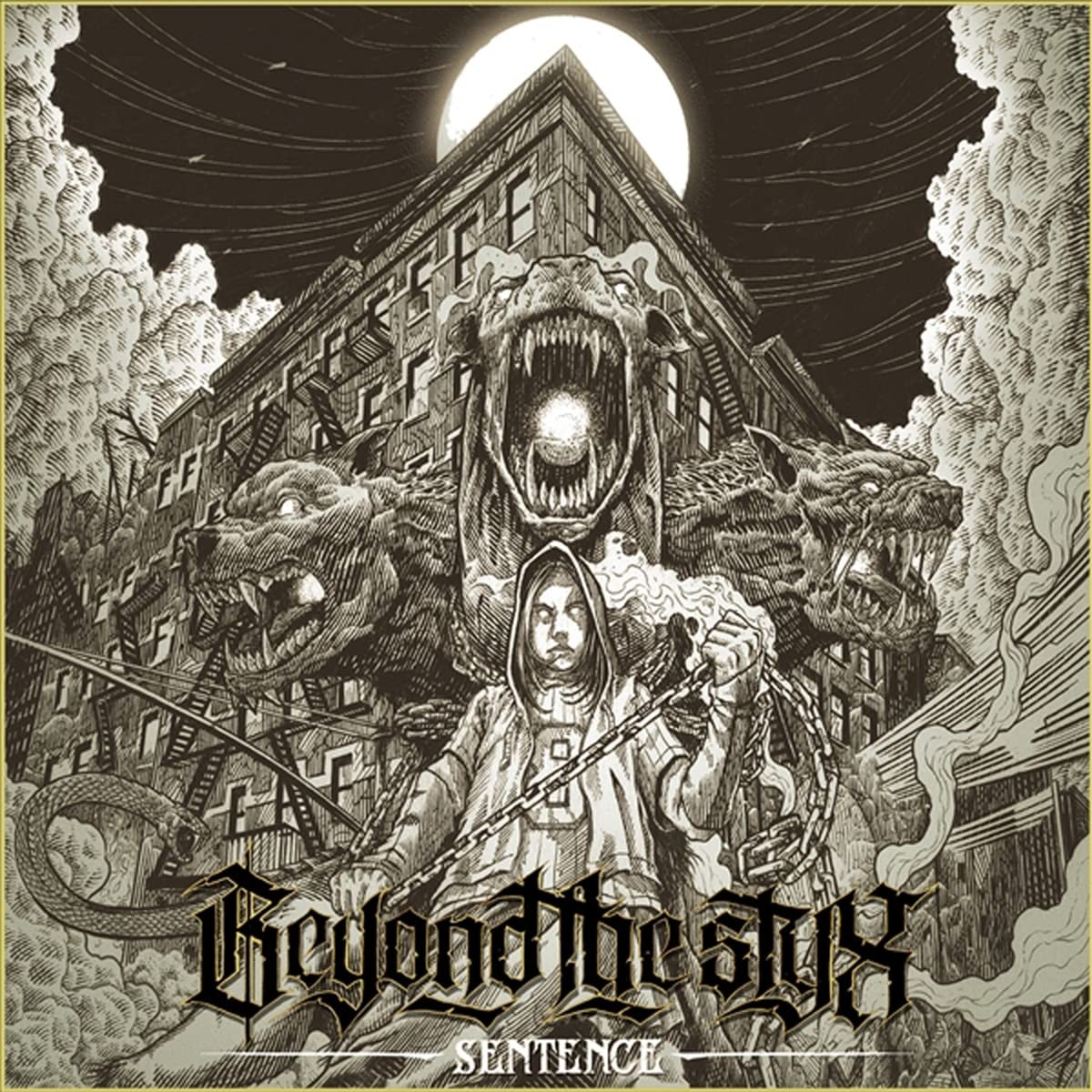 Beyond the Styx Sentence (Vinyl LP)