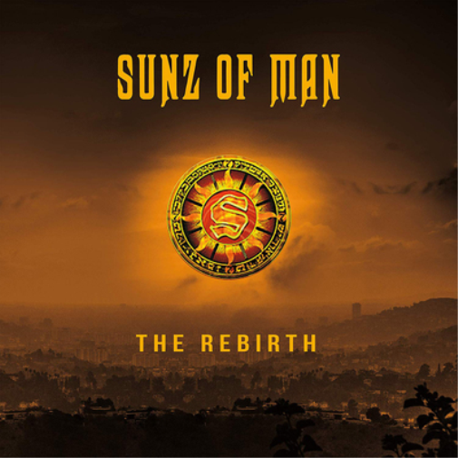 Sunz of Man The Rebirth (Vinyl LP) 12" Album Coloured Vinyl (Limited Edition)