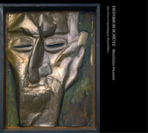 Heinrich Schutz Heinrich Schutz: Matthaus-Passion (CD) Album