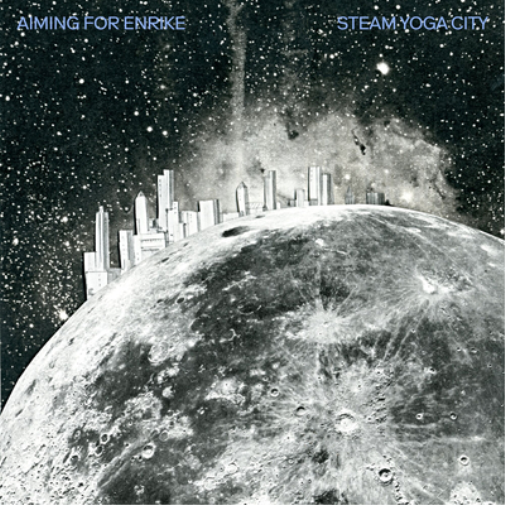 Aiming for Enrike Steam Yoga City (Vinyl LP) 7" Single