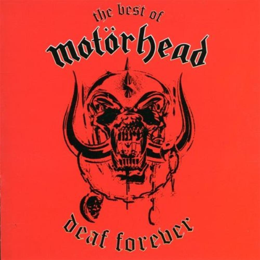 Aces - The Best Of Motorhead - Motorhead (Audio Cd)