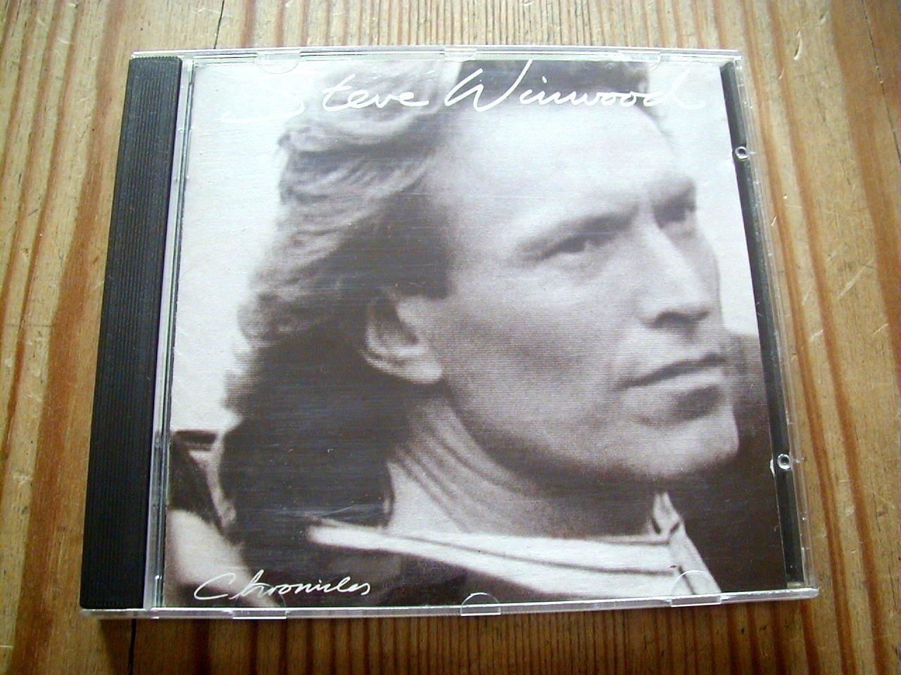 Audio Cd Steve Winwood - Chronicles
