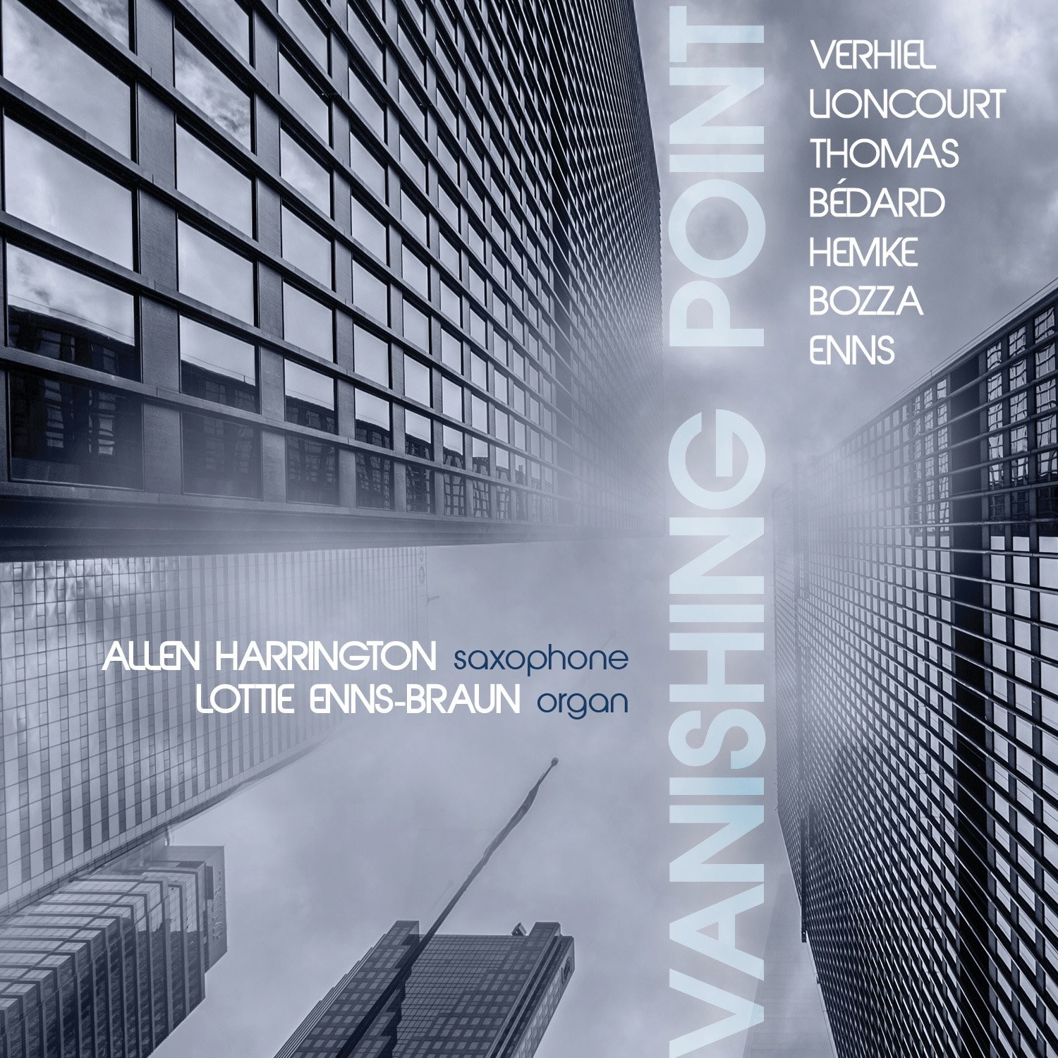 __ Vanishing Point (CD)