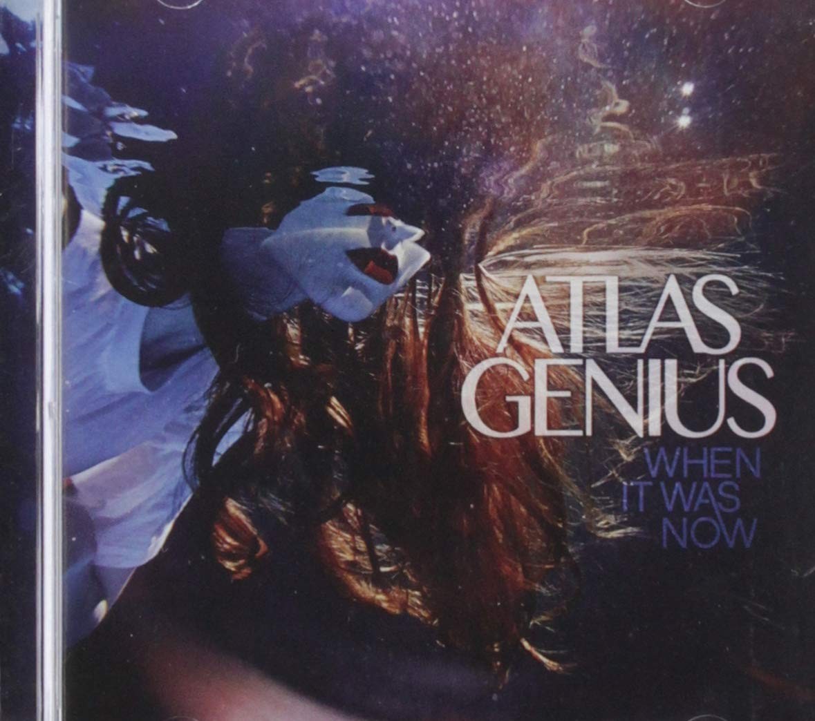 Atlas Genius Atlas Genius - When It Was Now (CD)