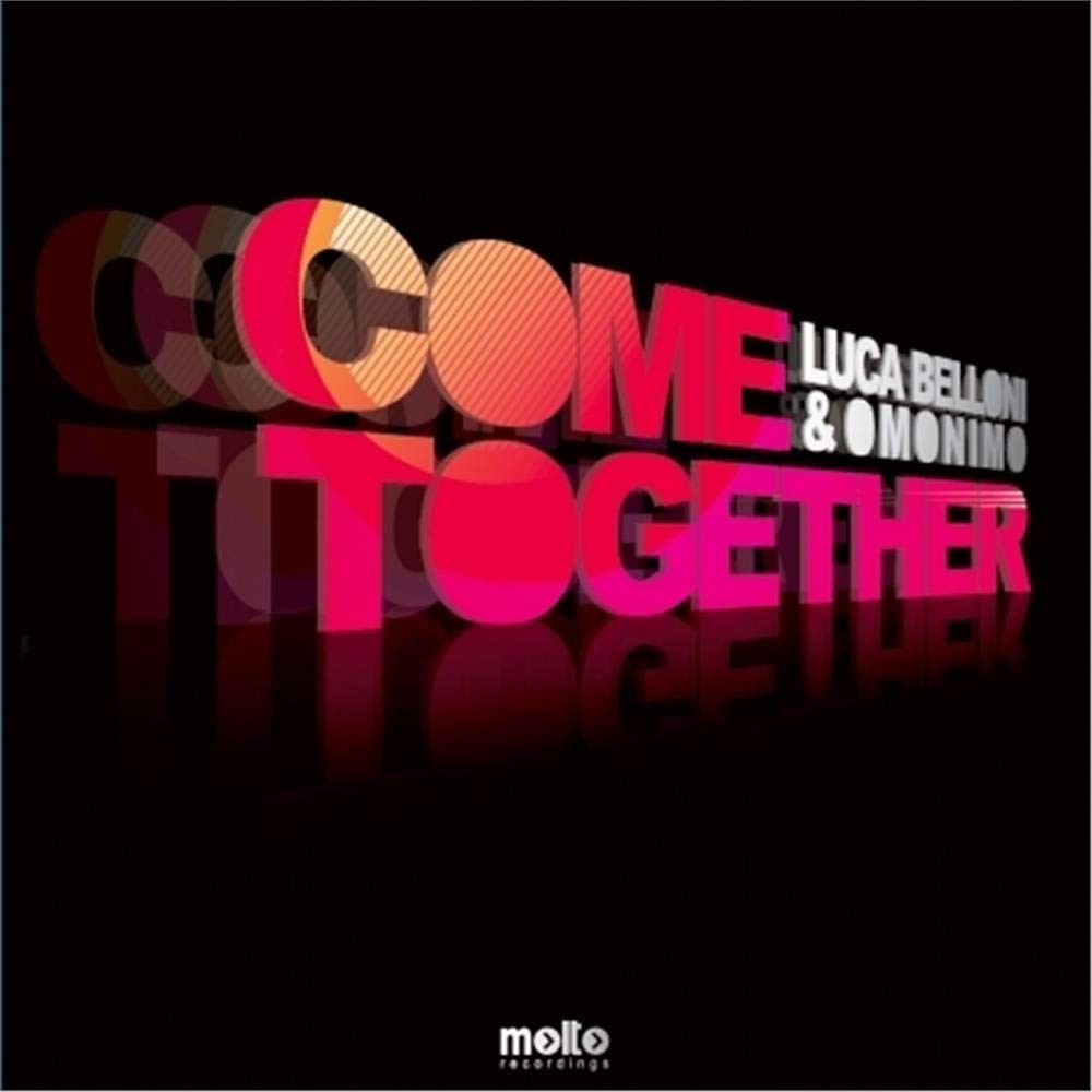 BELLONI LUCA & OMONIMO-COME TOGETHER (CD)