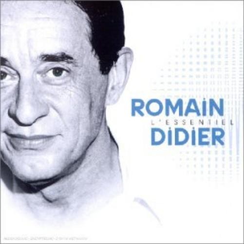Romain Didier L'essentiel (CD)