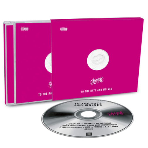 To the Rats and Wolves Cheap Love (CD) Album Digipak