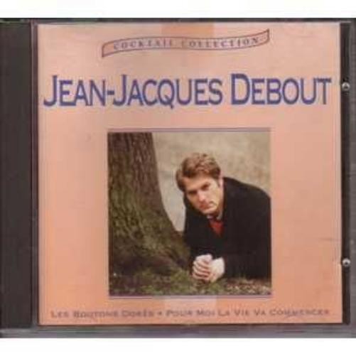JEAN JACQUES DEBOUT JEAN JACQUES DEBOUT
