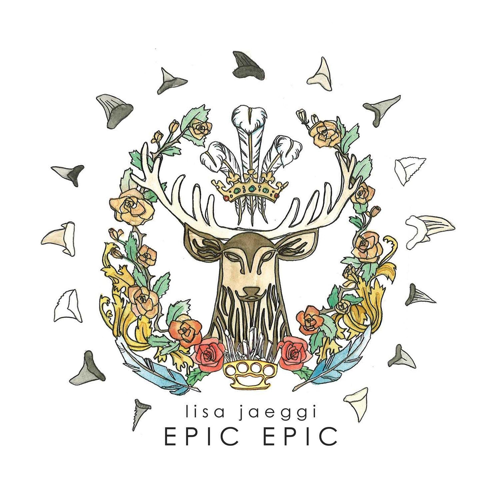 Eshy Gazit Epic Epic (CD)