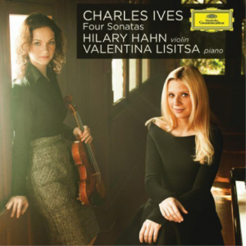 Charles Ives Ives: Four Sonatas (CD) Album