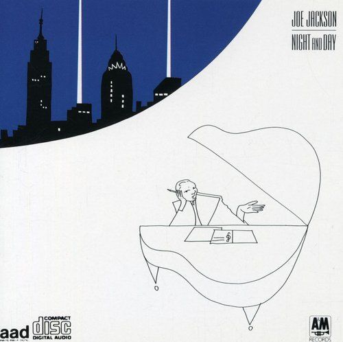 Audio Cd Joe Jackson - Night & Day