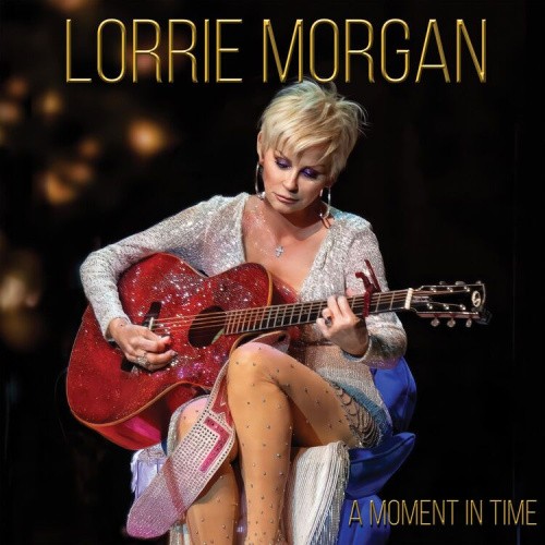 A Moment in Time by Lorrie Morgan [VINYL]