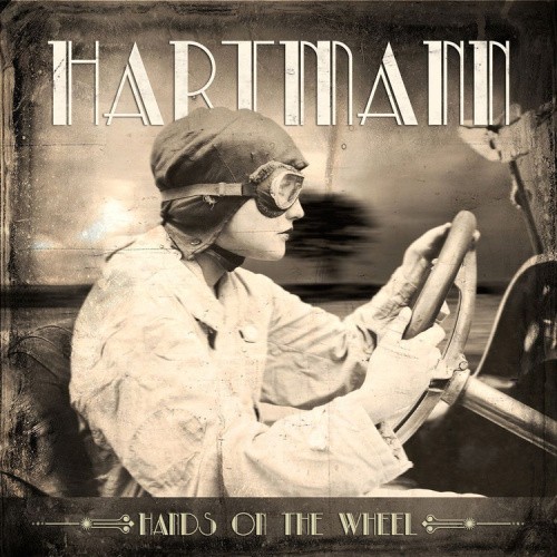 Hands On Wheel by Hartmann [CD]