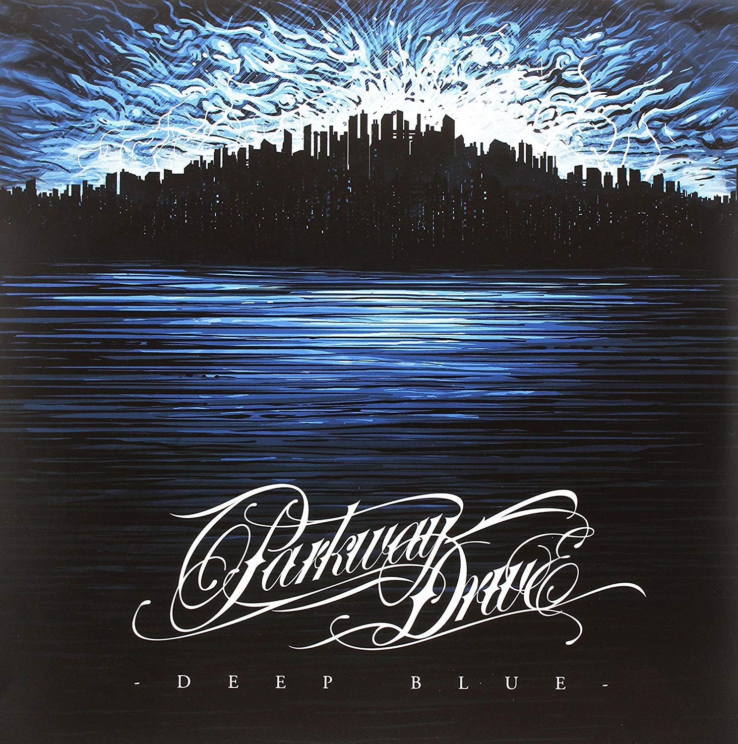Parkway Drive Deep Blue (Vinyl LP)
