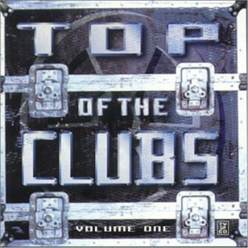 Top of the Clubs V.1 (CD)
