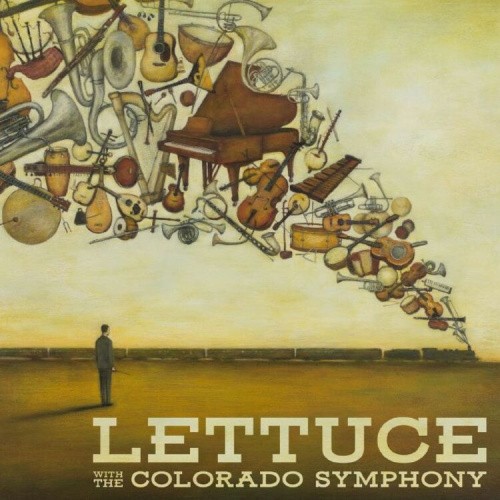 Lettuce With the Colorado Symphony by Lettuce [VINYL]