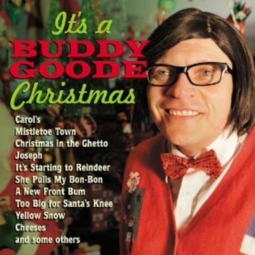 Goode Buddy It's a Buddy Goode Christmas (CD)