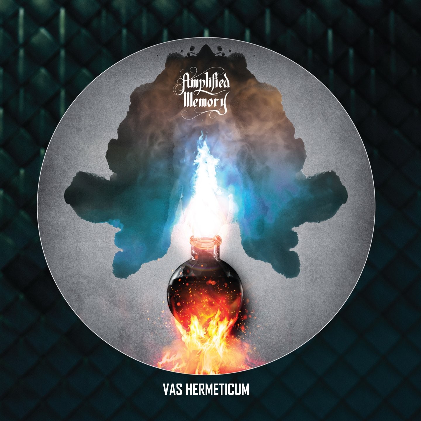 AMPLIFIED MEMORY Vas Hermeticum (CD)