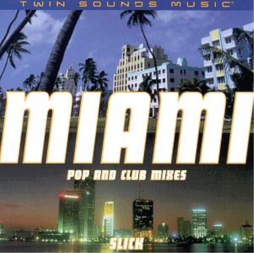 Slick Miami (CD)