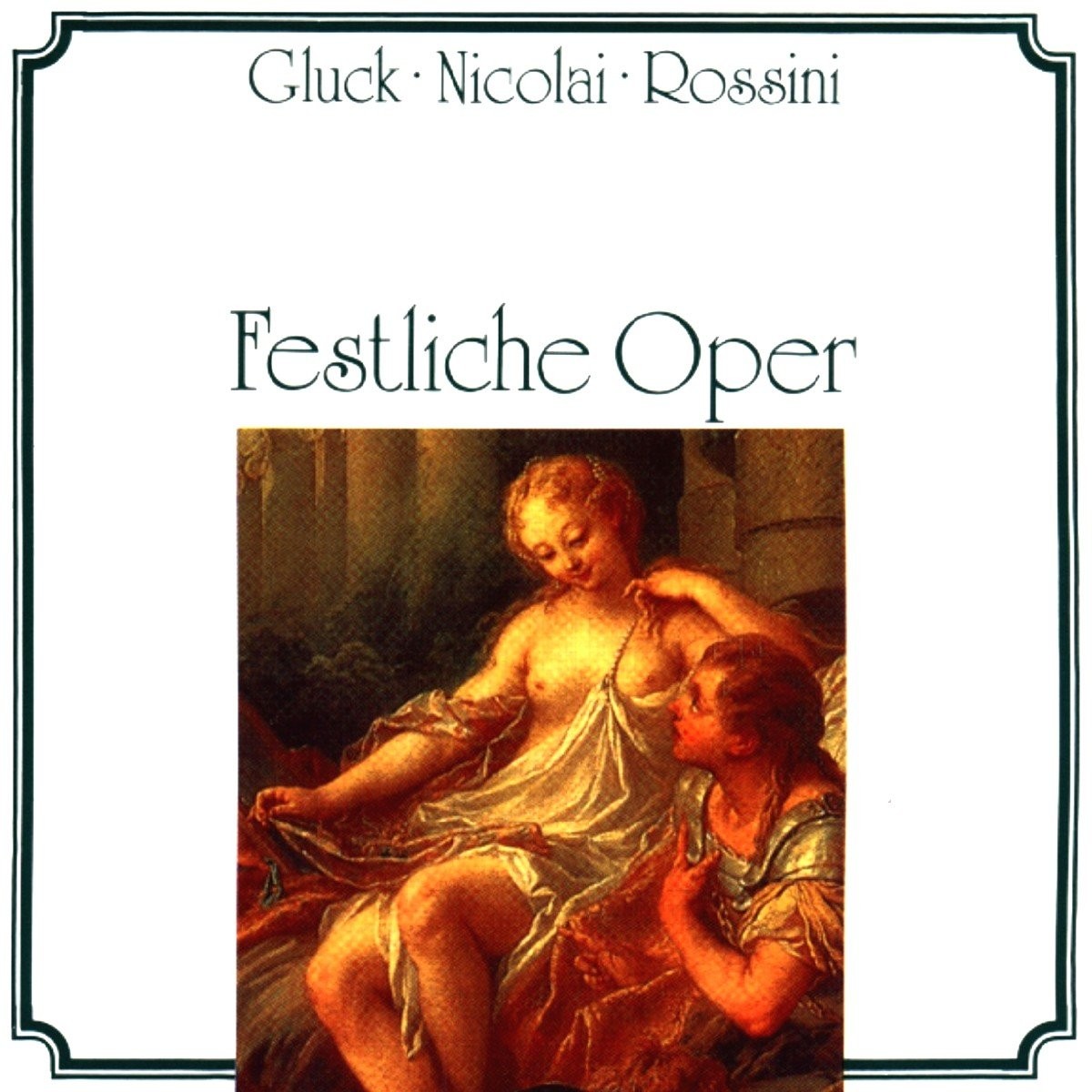 Nicolai Opera Festival (CD)
