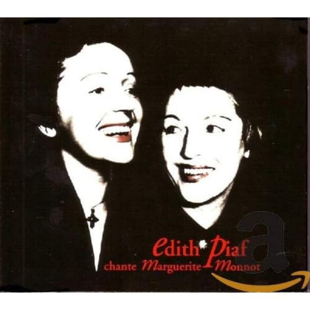 Edith Piaf Edith Piaf Chante Marguerite Monnot (CD)