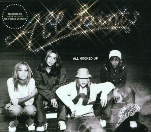 All Saints All Hooked Up Pt.2 (CD)